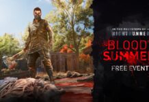 Dying Light 2 Stay Human : lancement du Bloody Summer Dying Light 2 Stay Human Bloody Summer
