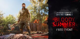 Dying Light 2 Stay Human : lancement du Bloody Summer Dying Light 2 Stay Human Bloody Summer