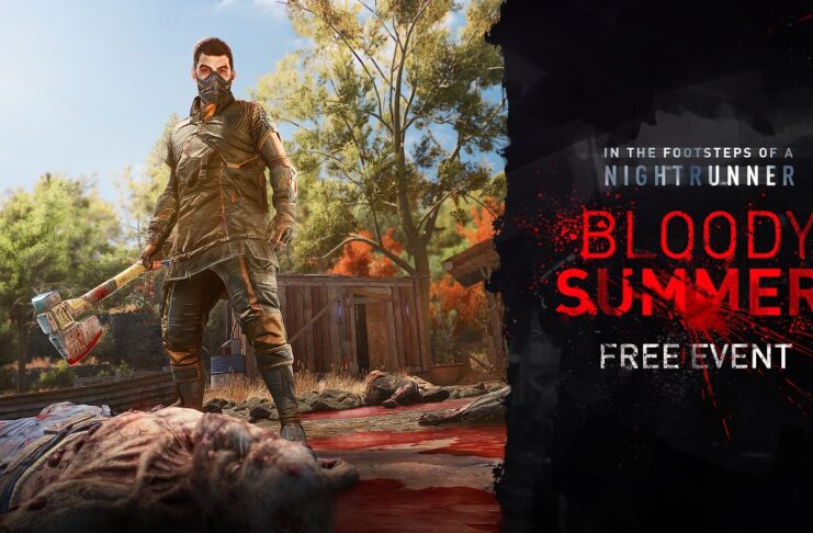 Dying Light 2 Stay Human : lancement du Bloody Summer Dying Light 2 Stay Human Bloody Summer