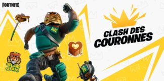 Fall Guys : le Clash des Couronnes détaillé Fall Guys Clash des Couronnes