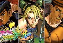 JoJo’s Bizarre Adventure All-Star Battle R : de nouveaux personnages révélés JoJo's All-Star Battle R Personnages