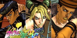JoJo’s Bizarre Adventure All-Star Battle R : de nouveaux personnages révélés JoJo's All-Star Battle R Personnages