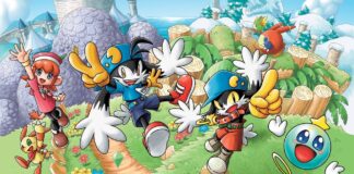 Klonoa Phantasy Reverie Series : le Remaster est disponible Klonoa Phantasy Reverie Series