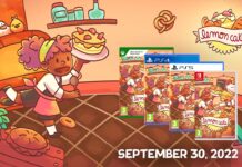Lemon Cake : une date de sortie sur nos consoles Lemon Cake