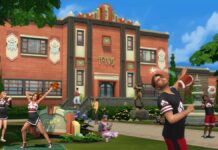Les Sims 4 : annonce du pack Années lycée Les Sims 4 Années lycée