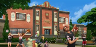 Les Sims 4 : annonce du pack Années lycée Les Sims 4 Années lycée