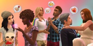 Les Sims 4 : l’orientation sexuelle est bientôt disponible Les Sims 4 Orientation Sexuelle