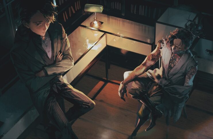 Mato Anomalies : Prime Matter et Arrowiz s’associent Mato Anomalies