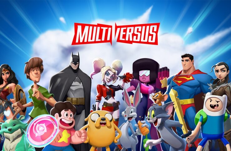 MultiVersus : la bêta ouverte est disponible MultiVersus Bêta