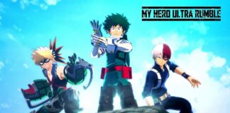 My Hero Ultra Rumble : un nouveau Battle Royal révélé My Hero Ultra Rumble
