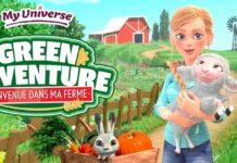 My Universe Green Adventure Bienvenue dans ma ferme