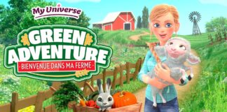My Universe Green Adventure Bienvenue dans ma ferme : prenez l’air à la campagne My Universe Green Adventure Bienvenue dans ma ferme