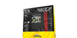 NZXT CRFT 11 H510i Rivals : My Hero Academia est de retour NZXT CRFT 11 H510i Rivals