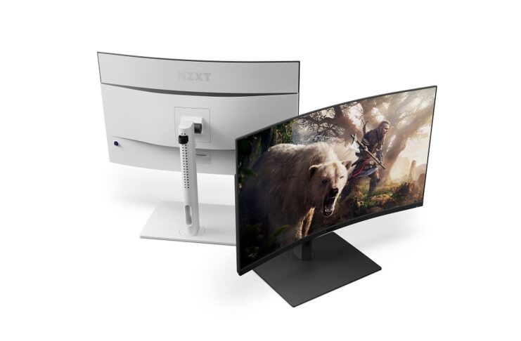 NZXT Canvas QHD : la réponse aux besoins des joueurs NZXT Canvas QHD