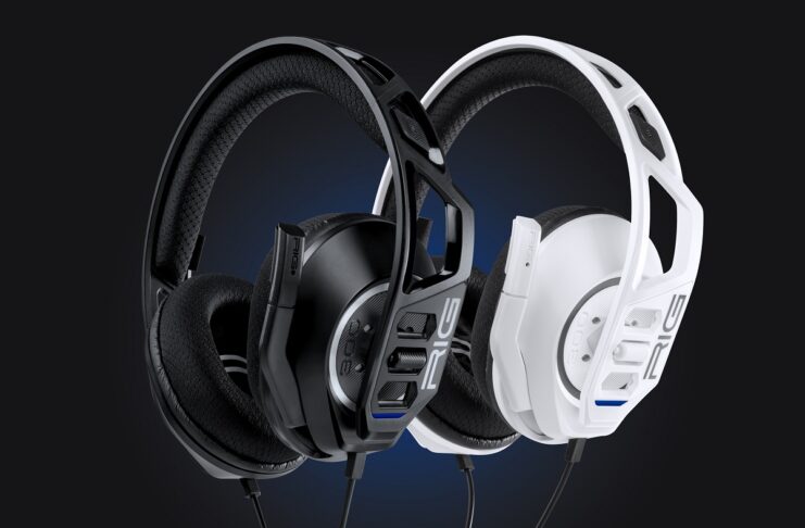 Nacon RIG 300 Pro, 500 Pro Gen 2 et 800 Pro : une sortie en Europe Nacon RIG 300 Pro