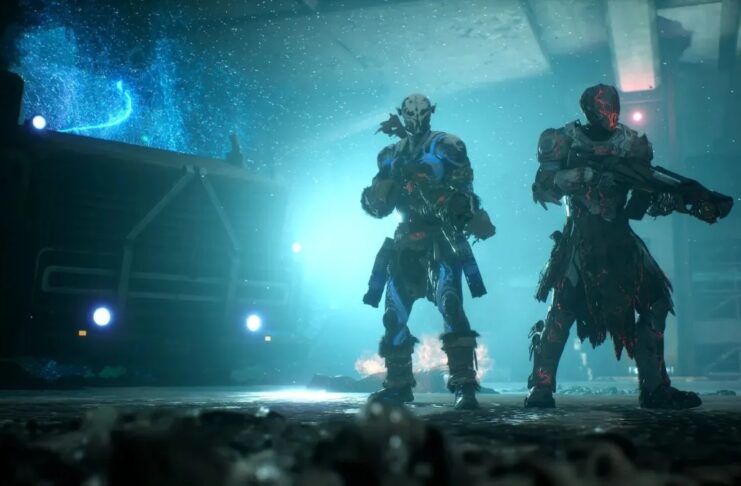 Outriders Worldslayer : l’extension est désormais disponible Outriders Worldslayer