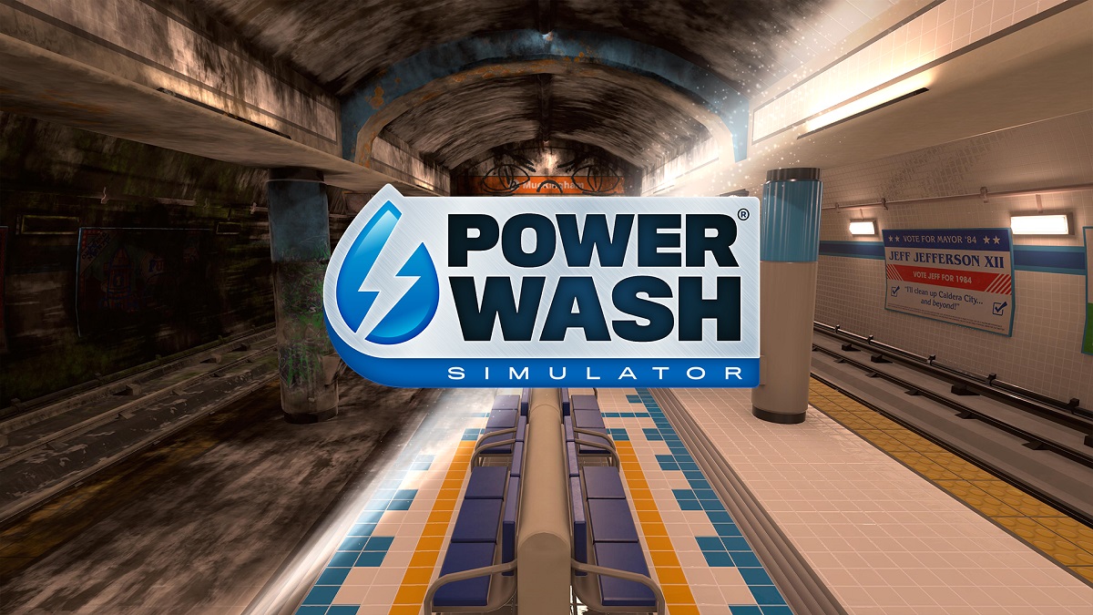 Powerwash Simulator Game Pass et version complète Michapx7