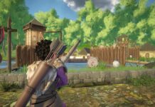 Puy du Fou La Quête d’Excalibur : une sortie sur PS4 Puy du Fou La Quête d'Excalibur PS4