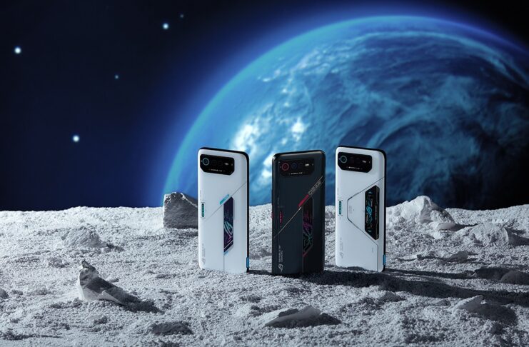 ROG Phone 6 et 6 Pro : le renouveau du smartphone gaming ROG Phone 6