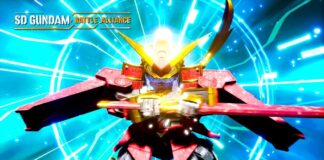 SD Gundam Battle Alliance : la démo est disponible SD Gundam Battle Alliance