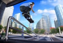 Skate 4 : un premier aperçu réalisé par Full Circle Skate 4