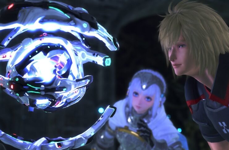 Star Ocean The Divine Force : le D.U.M.A. se dévoile Star Ocean The Divine Force