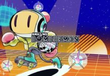 Amazing Bomberman