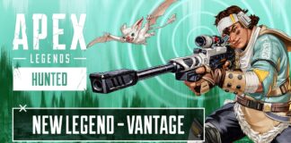 Apex Legends Prédation : un trailer dédié à Vantage Apex Legends Prédation Vantage