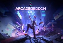 Arcadegeddon : plus d’un million de sauveurs d’arcade Arcadegeddon