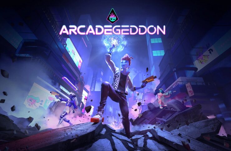 Arcadegeddon : plus d’un million de sauveurs d’arcade Arcadegeddon