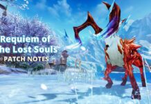 Aura Kingdom : assistez au Requiem des Âmes Perdues Aura Kingdom Requiem des Âmes Perdues