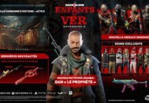Back 4 Blood : l’extension Enfants du Ver débarque Back 4 Blood Enfants du Ver