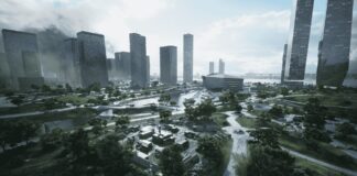 Battlefield 2042 : mise à jour 1.2 de la Saison 1 Battlefield 2042 1.2