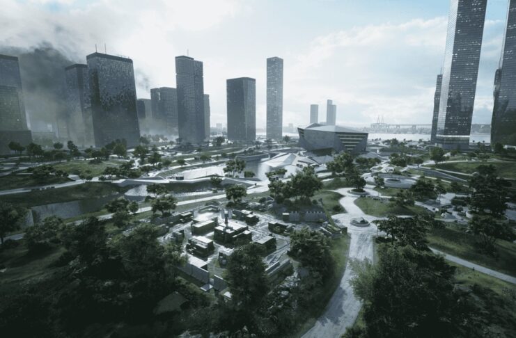 Battlefield 2042 : mise à jour 1.2 de la Saison 1 Battlefield 2042 1.2