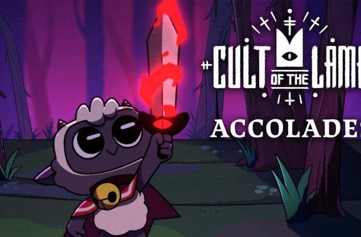 Cult of the Lamb : le million de joueurs atteint Cult of the Lamb