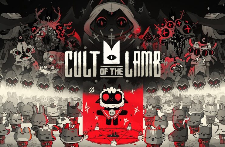 Cult of the Lamb : les quatre antagonistes présentés Cult of the Lamb