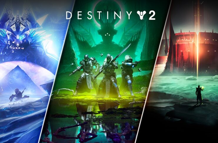 Destiny 2 : Clan Elysium remporte la course du raid La Chute du Roi Destiny 2 Elysium Chute du Roi