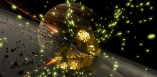 Elite Dangerous : la fin de la saga Azimuth Elite Dangerous Azimuth