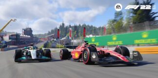 F1 22 : affrontez vos amis grâce au Cross-Play F1 22 Cross-Play