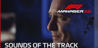 F1 Manager 2022 : une expérience immersive audio F1 Manager 2022 Audio