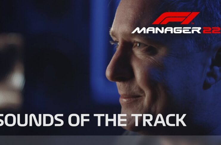 F1 Manager 2022 : une expérience immersive audio F1 Manager 2022 Audio