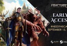 Fractured Online : un Accès Anticipé sur Steam Fractured Online Accès Anticipé