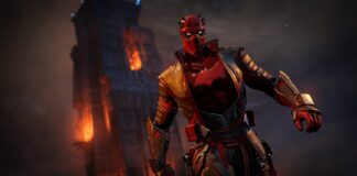Gotham Knights : Red Hood se dévoile Gotham Knights Red Hood