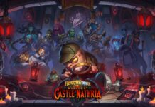 Hearthstone : Meurtre au château Nathria est disponible Hearthstone Meurtre au château Nathria