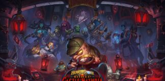 Hearthstone : Meurtre au château Nathria est disponible Hearthstone Meurtre au château Nathria