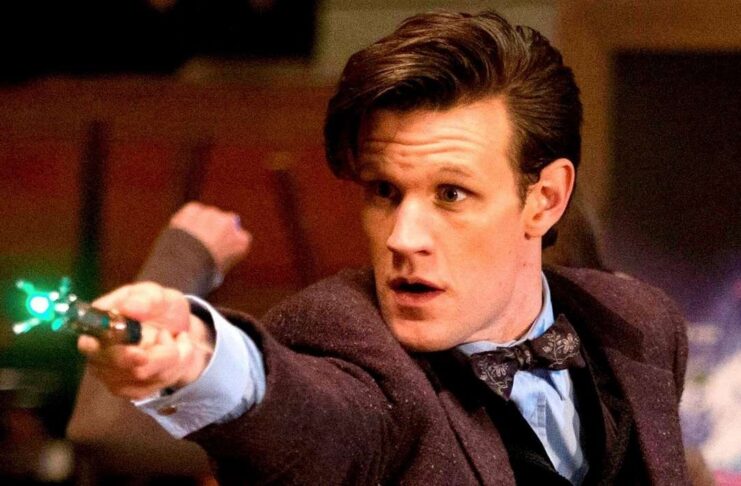 Heroes Comic Con : Matt Smith sera également présent Heroes Comic Con Matt Smith