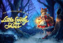 Little Goody Two Shoes : une nouvelle aventure féérique Little Goody Two Shoes