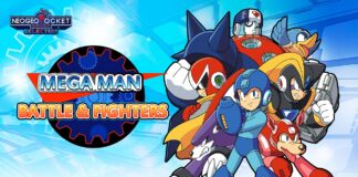 Mega Man Battle & Fighters : une sortie sur Switch Mega Man Battle & Fighters