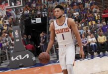 NBA 2K23 : les nouvelles améliorations de gameplay NBA 2K23 Gameplay