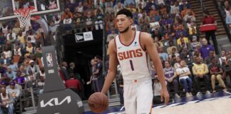NBA 2K23 : les nouvelles améliorations de gameplay NBA 2K23 Gameplay